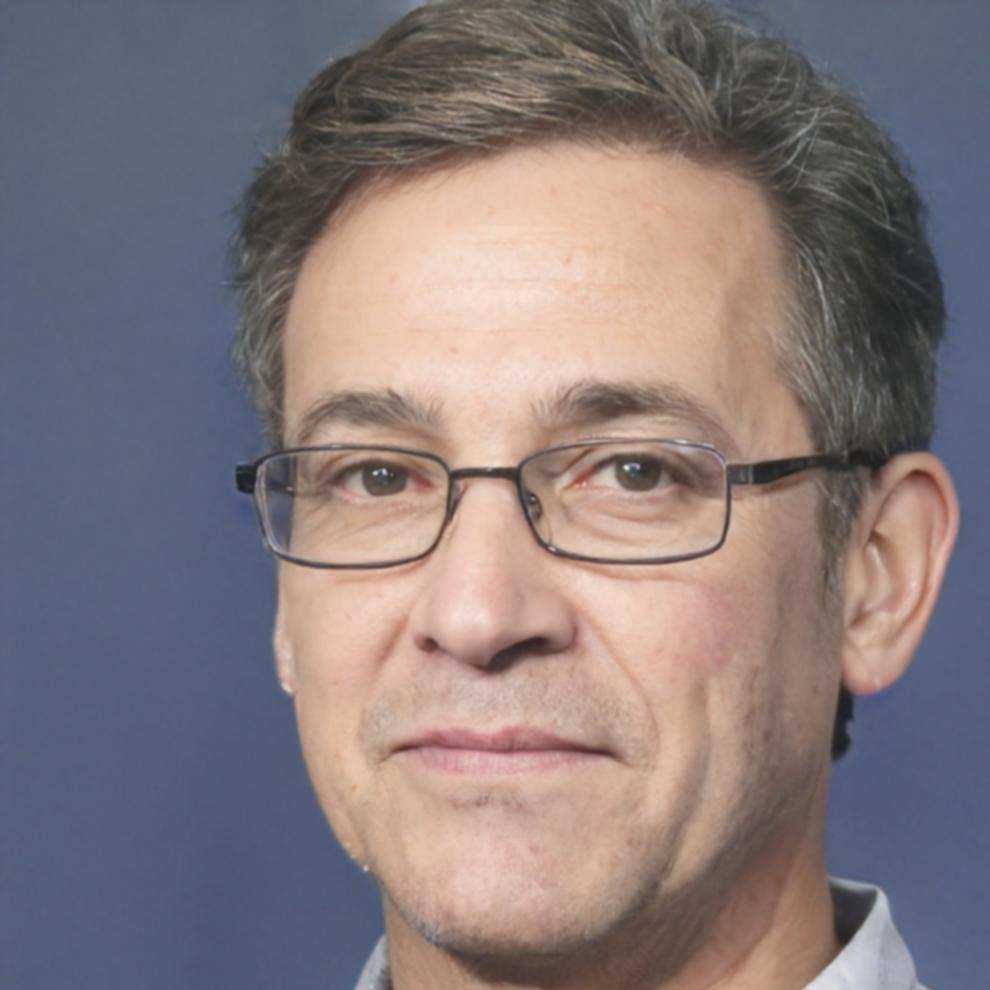 Carlos Mendoza, Director Ejecutivo de tranqoraventh